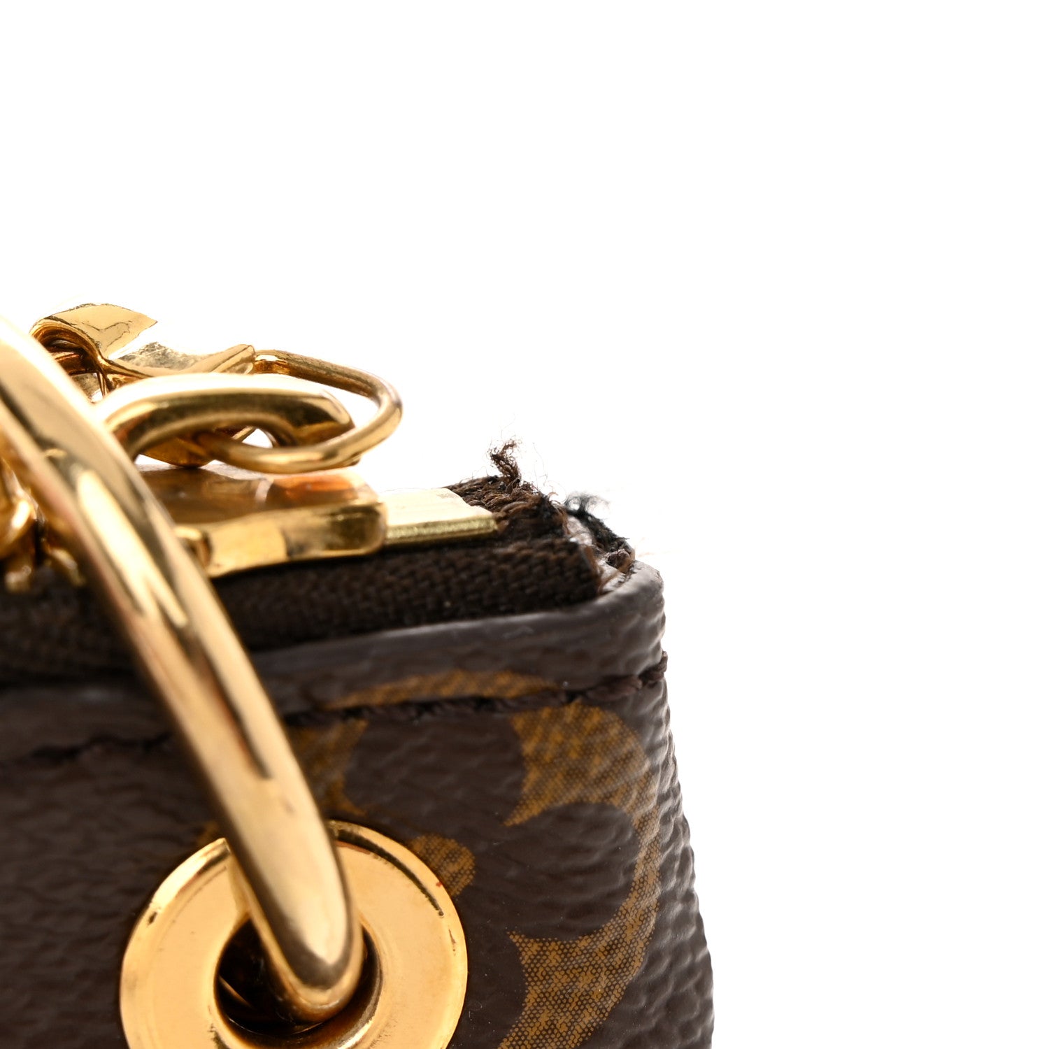 Louis Vuitton Monogram Lorette Hot Pink 11 of 11
