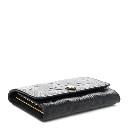 Louis Vuitton Empreinte Multicles 6 Key Holder Black 4 of 7