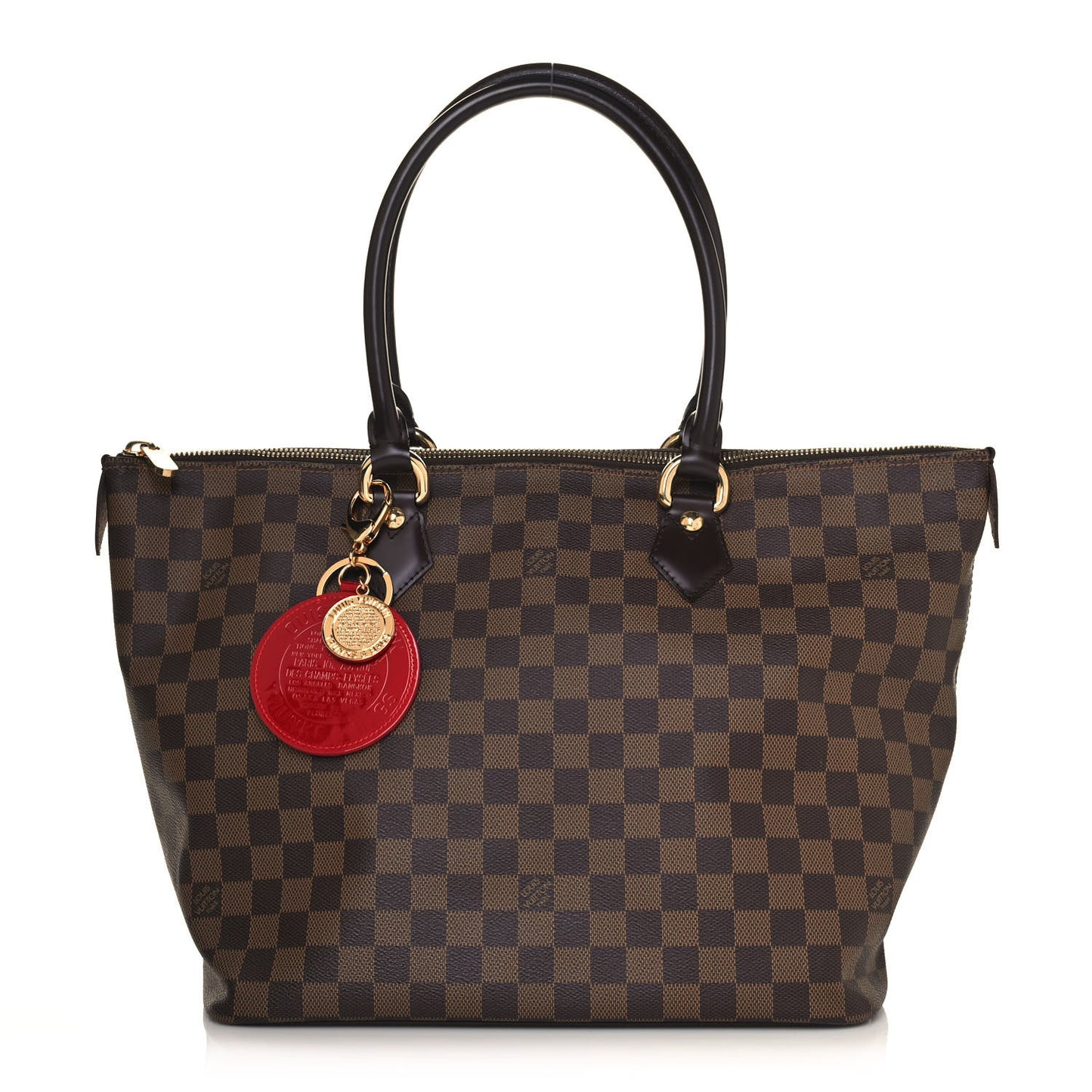 Damier Ebene Saleya MM