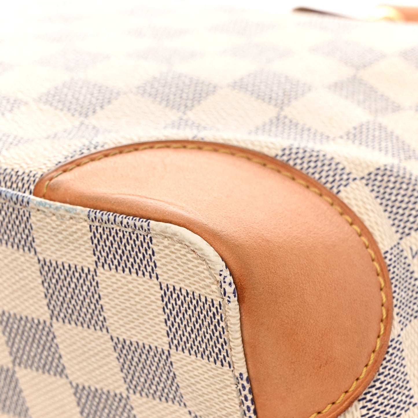 Damier Azur Hampstead PM
