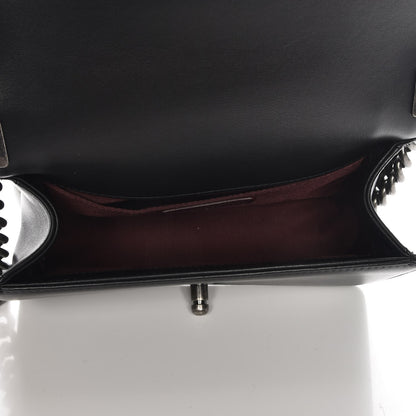 Chanel Calfskin Horizontal Quilted Small Boy Flap Black 5 of 7