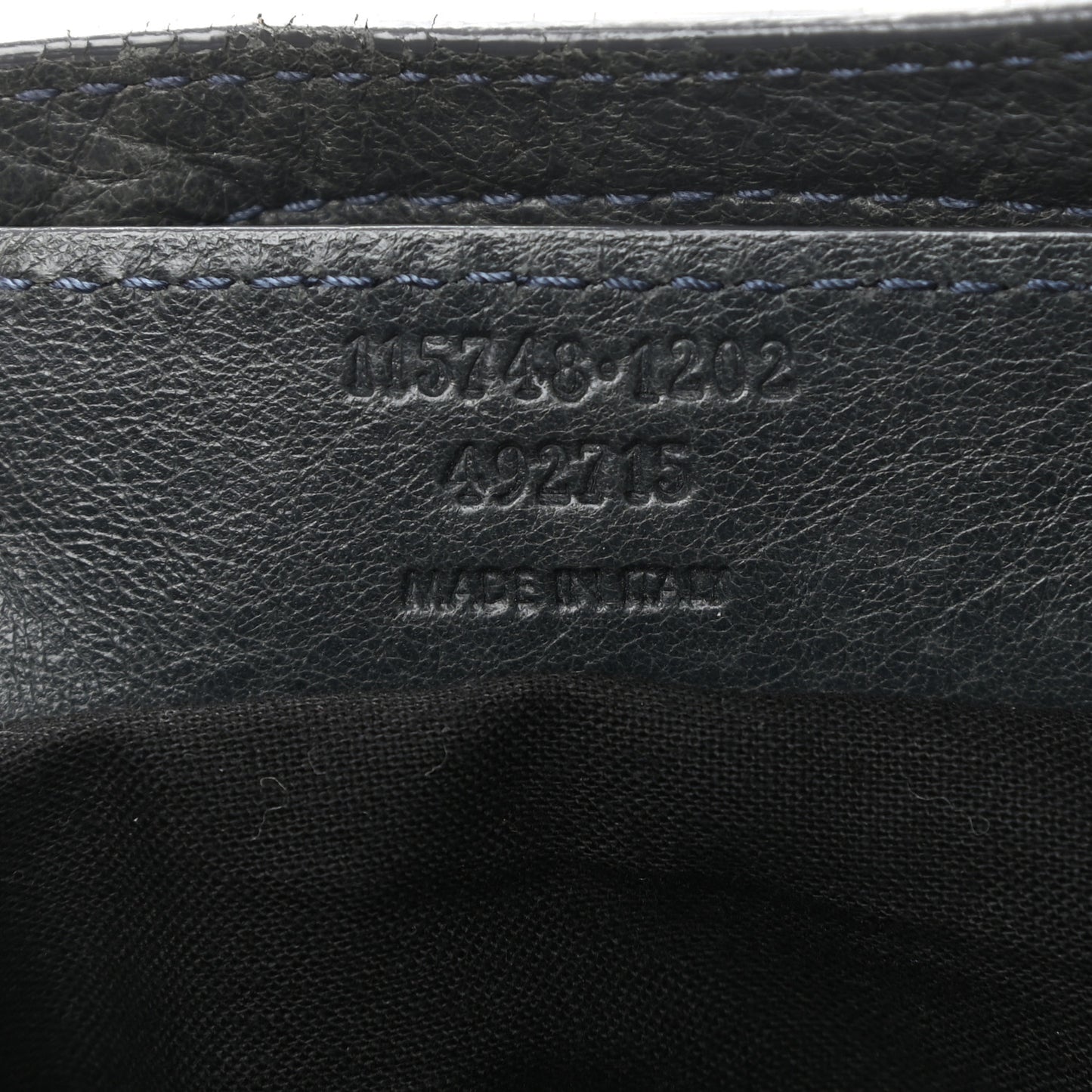 Agneau Classic Hardware City Anthracite