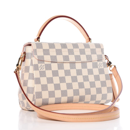 Louis Vuitton Damier Azur Croisette 3 of 9