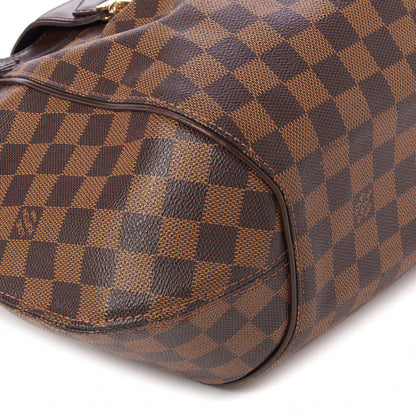 Louis Vuitton Damier Ebene Sistina GM 6 of 8