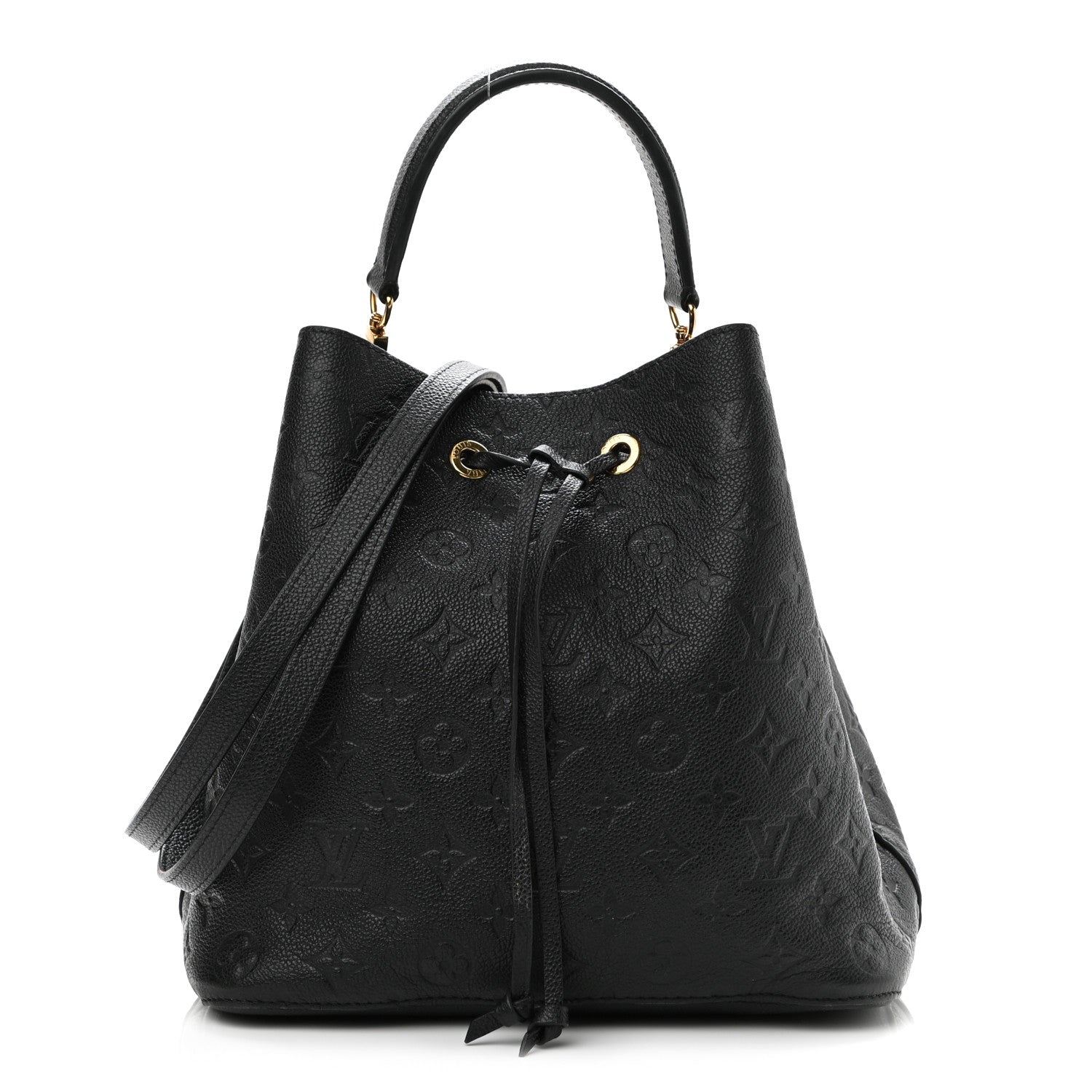 Louis Vuitton Empreinte Neonoe MM Black 1 of 10