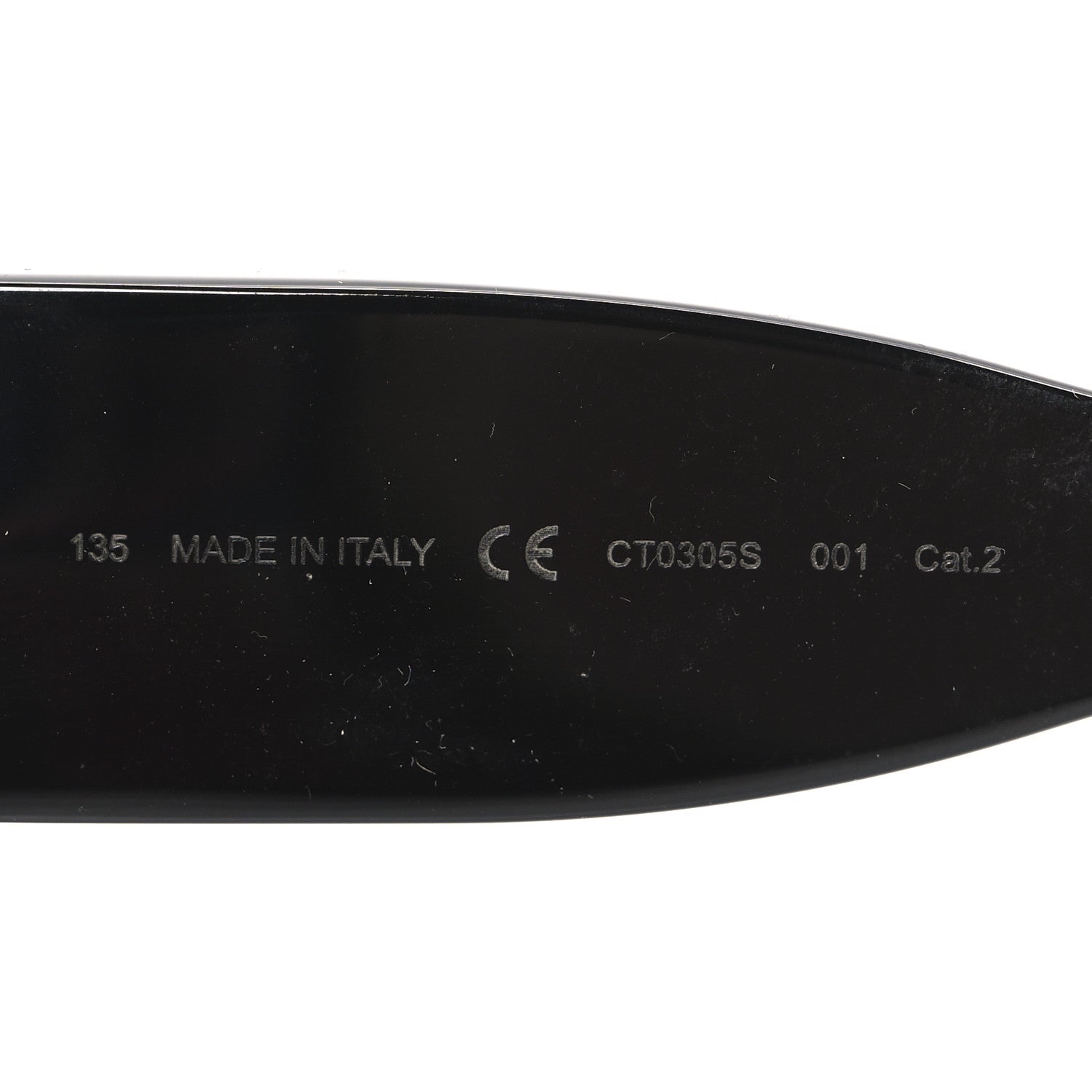 Cartier Acetate CT0305S Sunglasses Black 6 of 8
