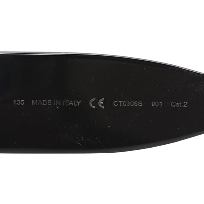 Cartier Acetate CT0305S Sunglasses Black 6 of 8
