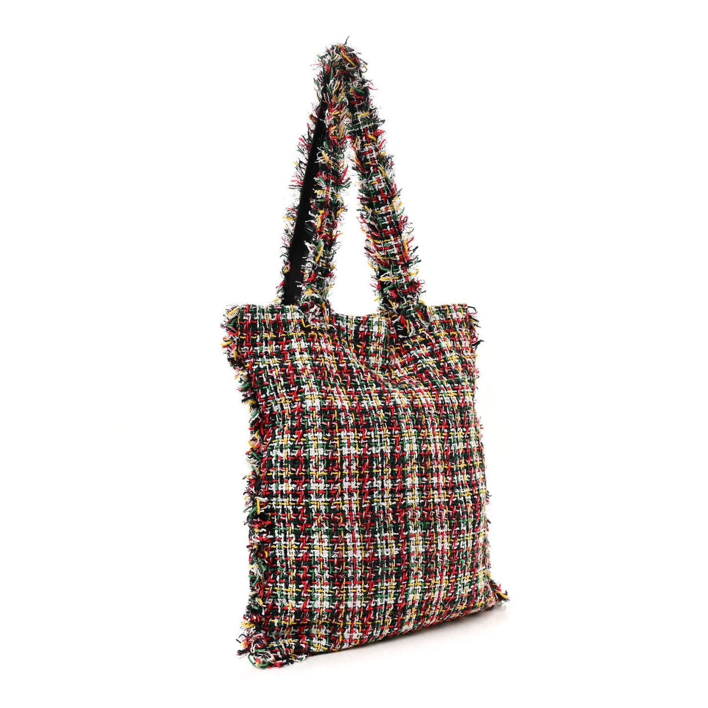 Tweed N°5 Tote Multicolor