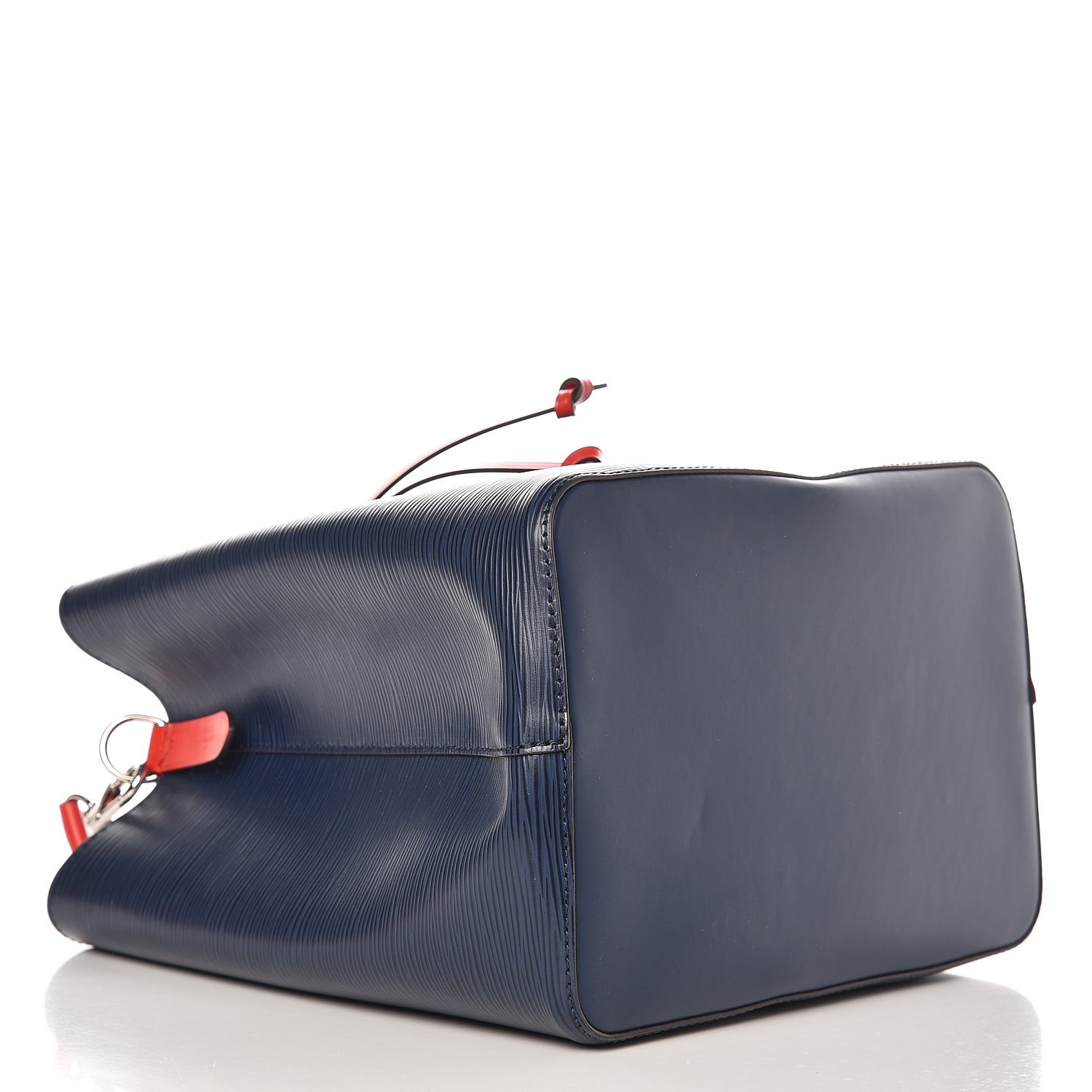 Louis Vuitton Epi Neonoe Indigo Coquelicot 5 of 7