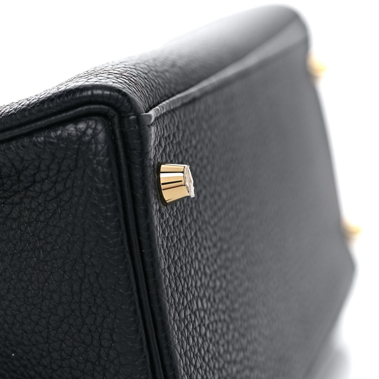 Togo Kelly Retourne 32 Black