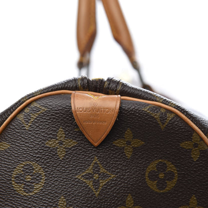 Louis Vuitton Monogram Keepall 55 11 of 13
