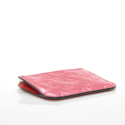 Louis Vuitton Vernis Key Pouch Hot Pink 4 of 6
