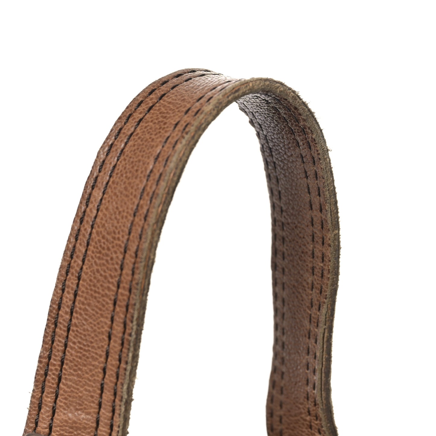 Suede Patent Monogram Irene Brown
