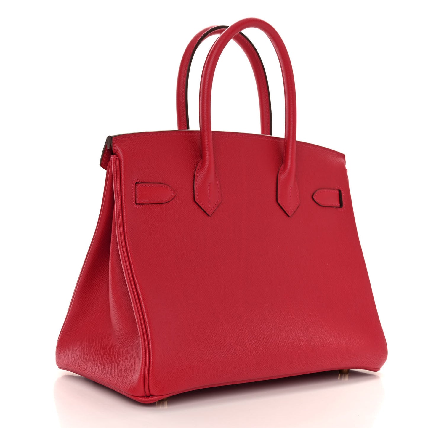 Epsom BIRKIN 30 Rouge Casaque