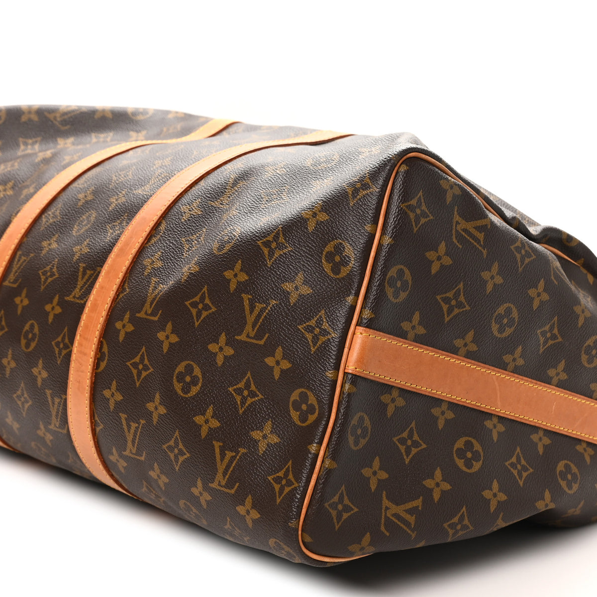 Louis Vuitton Monogram Keepall Bandouliere 50 8 of 11