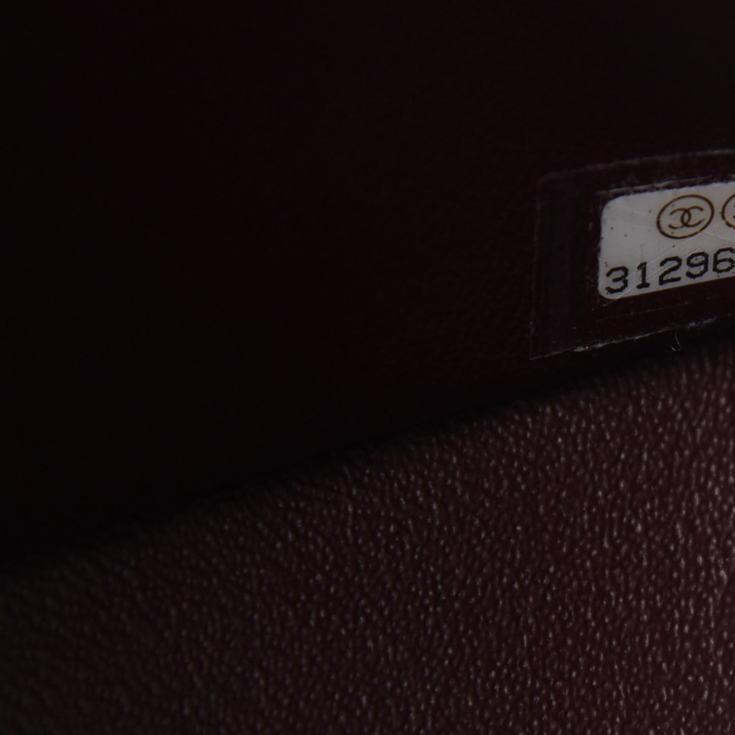 Caviar Quilted Small Double Flap Black