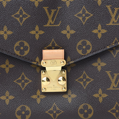 Louis Vuitton Monogram Pochette Metis 9 of 9