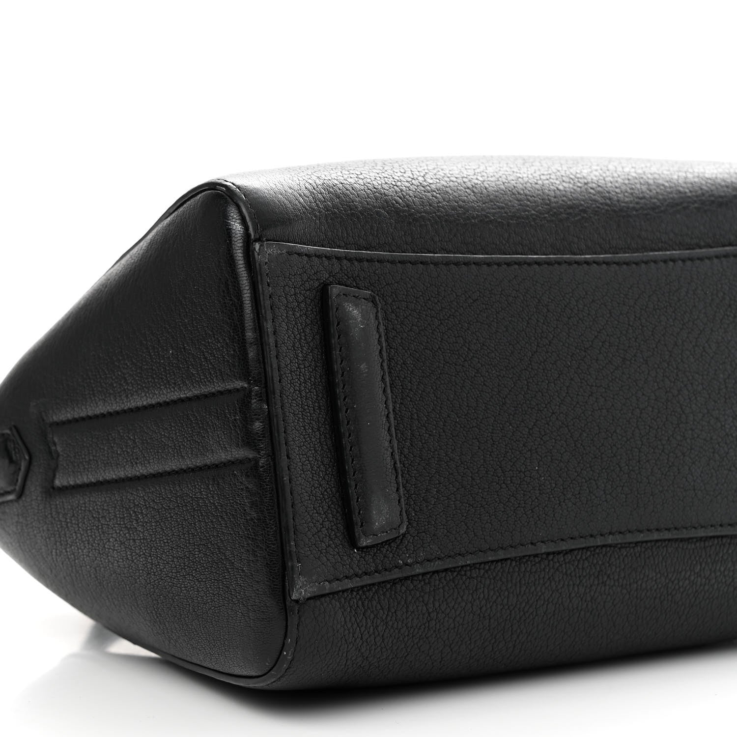 Givenchy Sugar Goatskin Mini Antigona Black 9 of 15