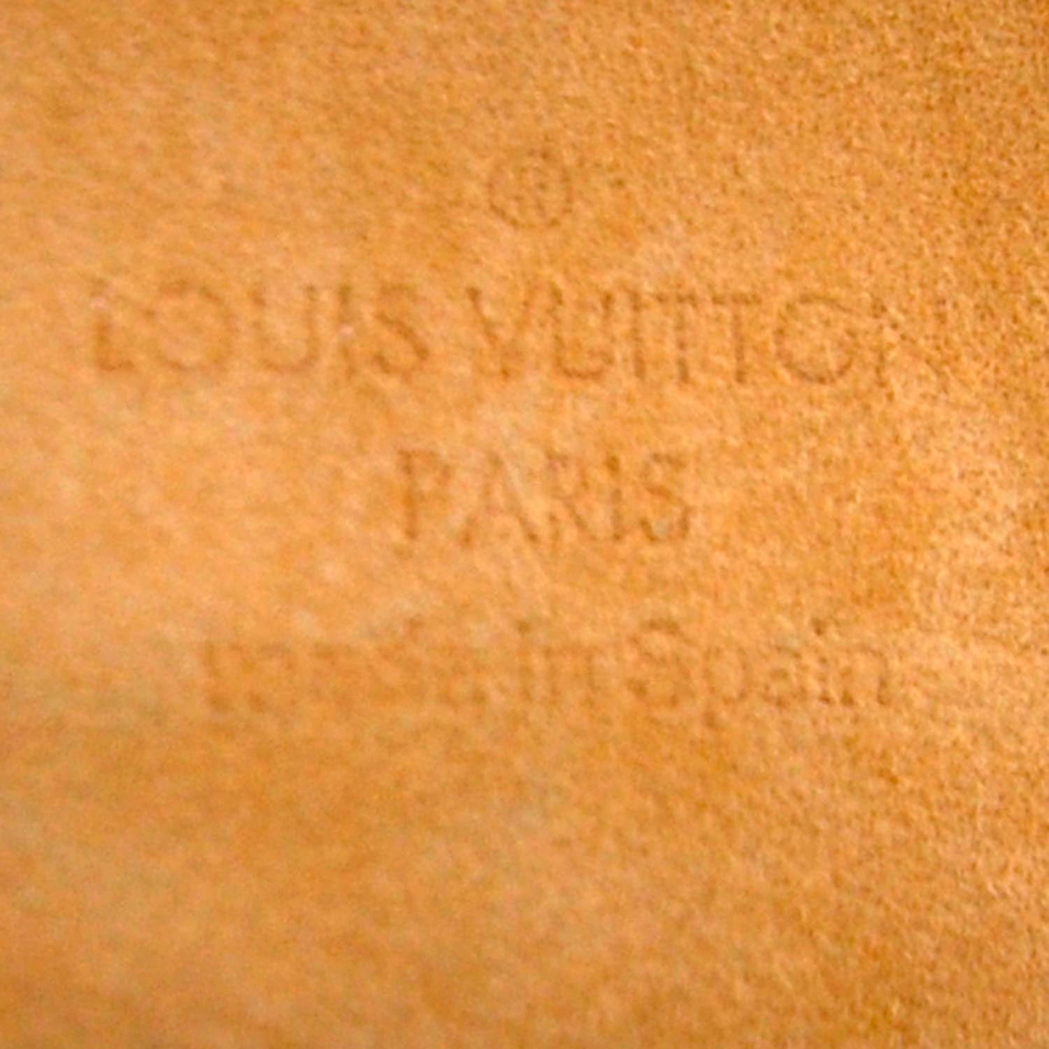 Louis Vuitton Monogram LV Initiales Belt 100 40 5 of 6