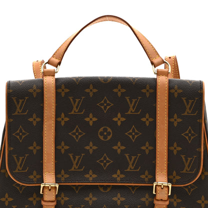 Louis Vuitton Monogram Marelle Sac a Dos 8 of 10