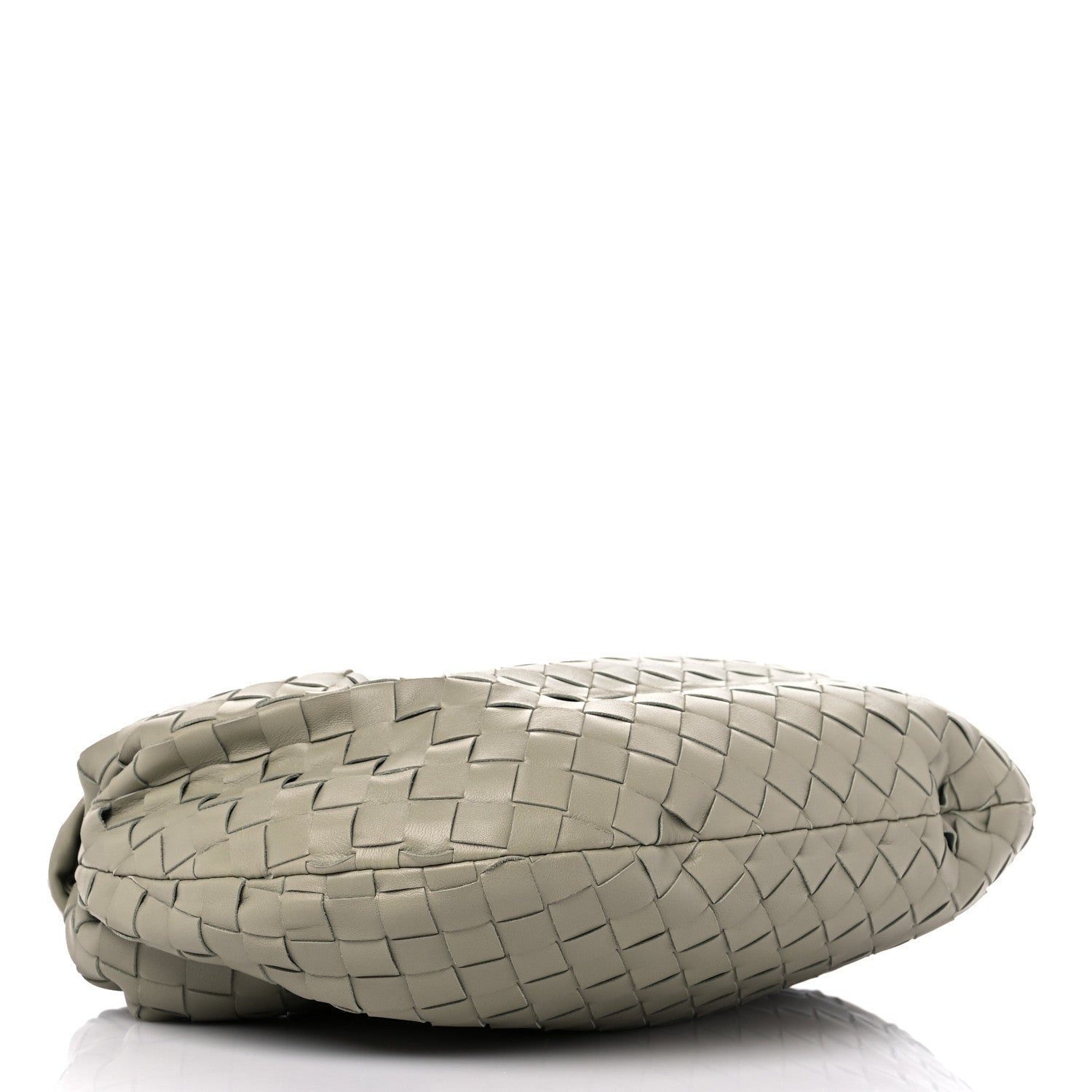 Bottega Veneta Nappa Intrecciato Teen Jodie Hobo Travertine 4 of 9
