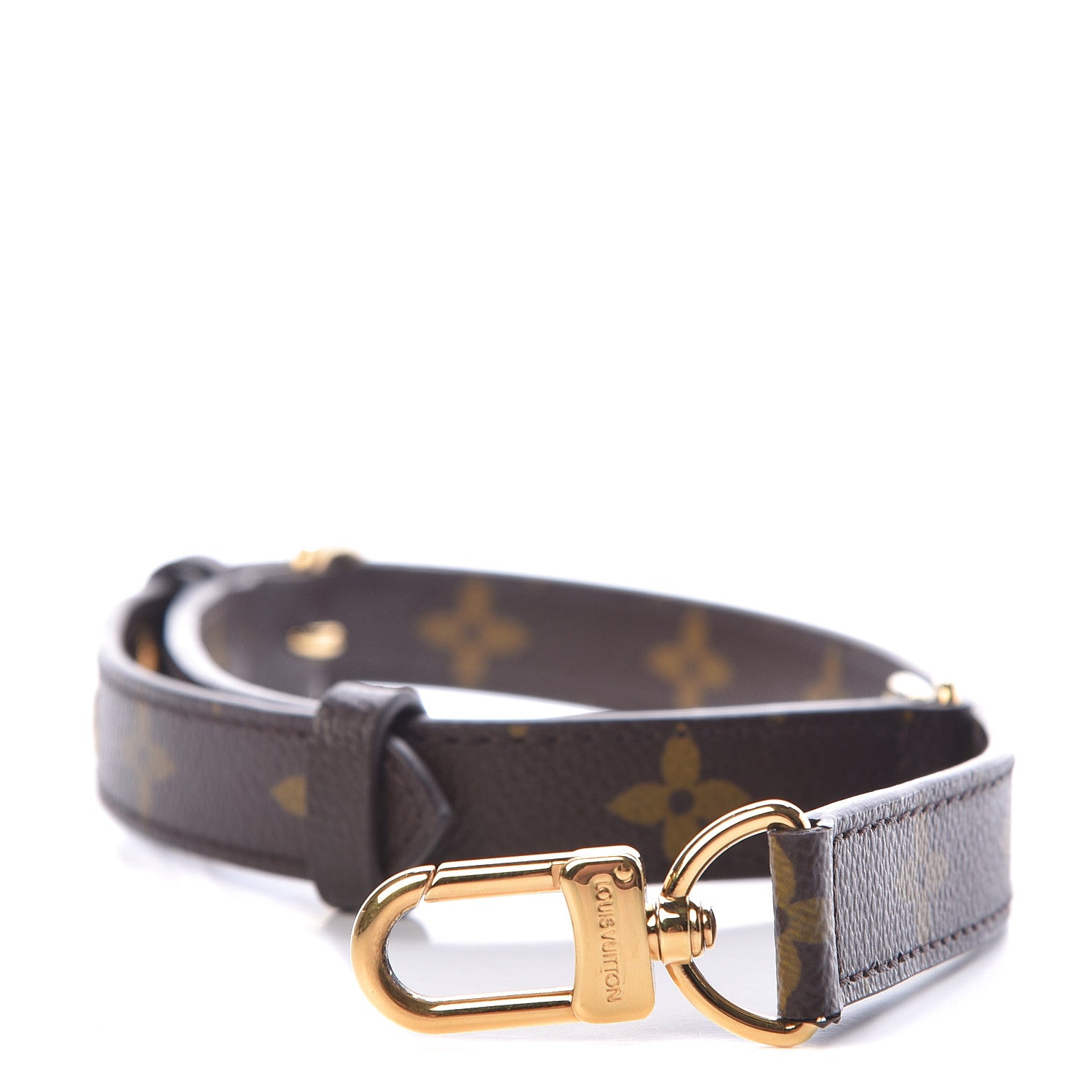 Louis Vuitton Monogram Metis 20mm Adjustable Strap 1 of 4
