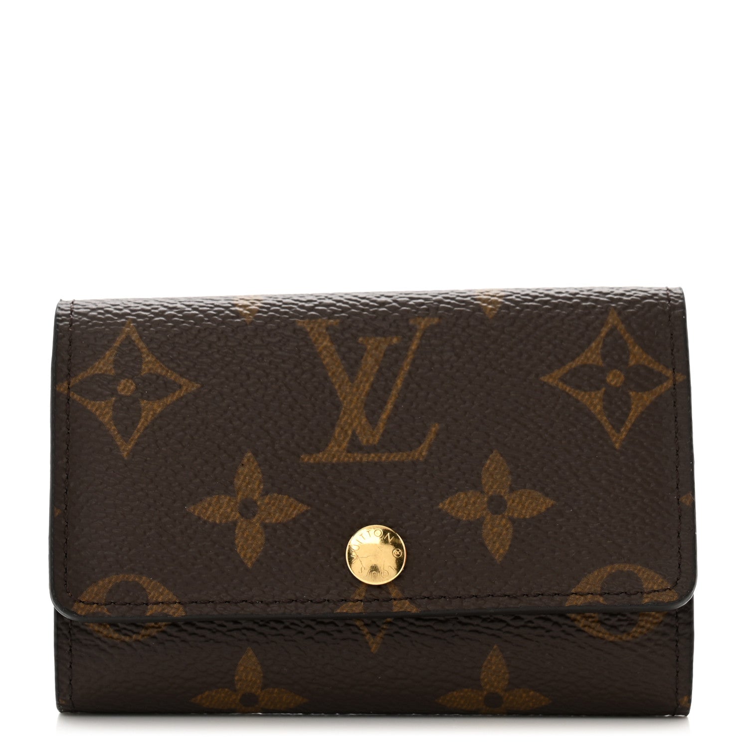 Louis Vuitton Monogram 6 Key Multicles Holder 1 of 7