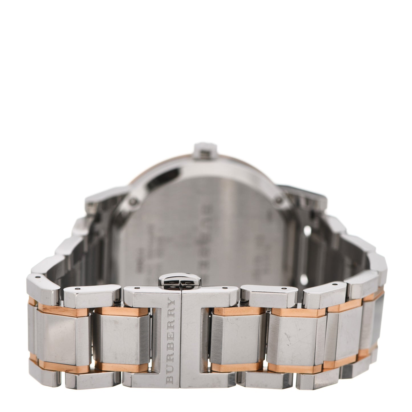 Stainless Steel 38mm The City Quartz Watch BU9006