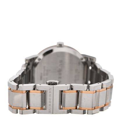 Burberry Stainless Steel 38mm The City Quartz Watch BU9006 2 of 5