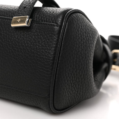 Mulberry Heavy Grain Mini Alexa Black 8 of 8