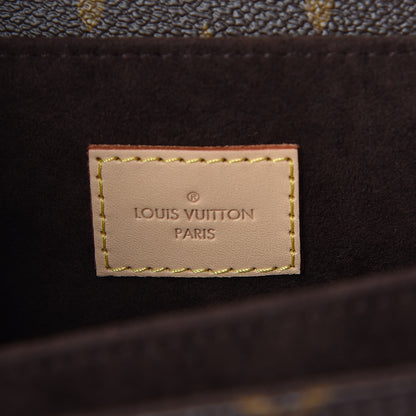 Louis Vuitton Monogram Pochette Metis 8 of 10