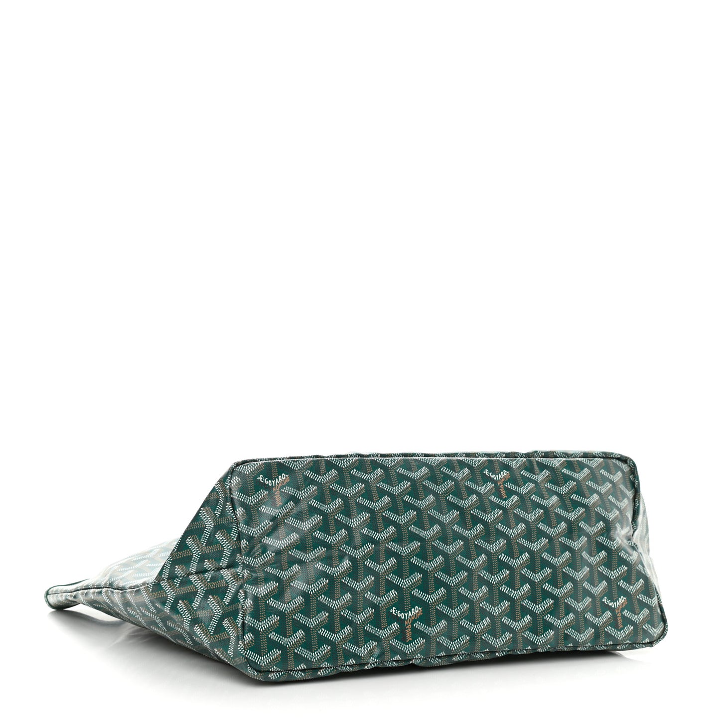 Goyardine Saint Louis PM Green