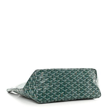 Goyard Goyardine Saint Louis PM Green 5 of 10