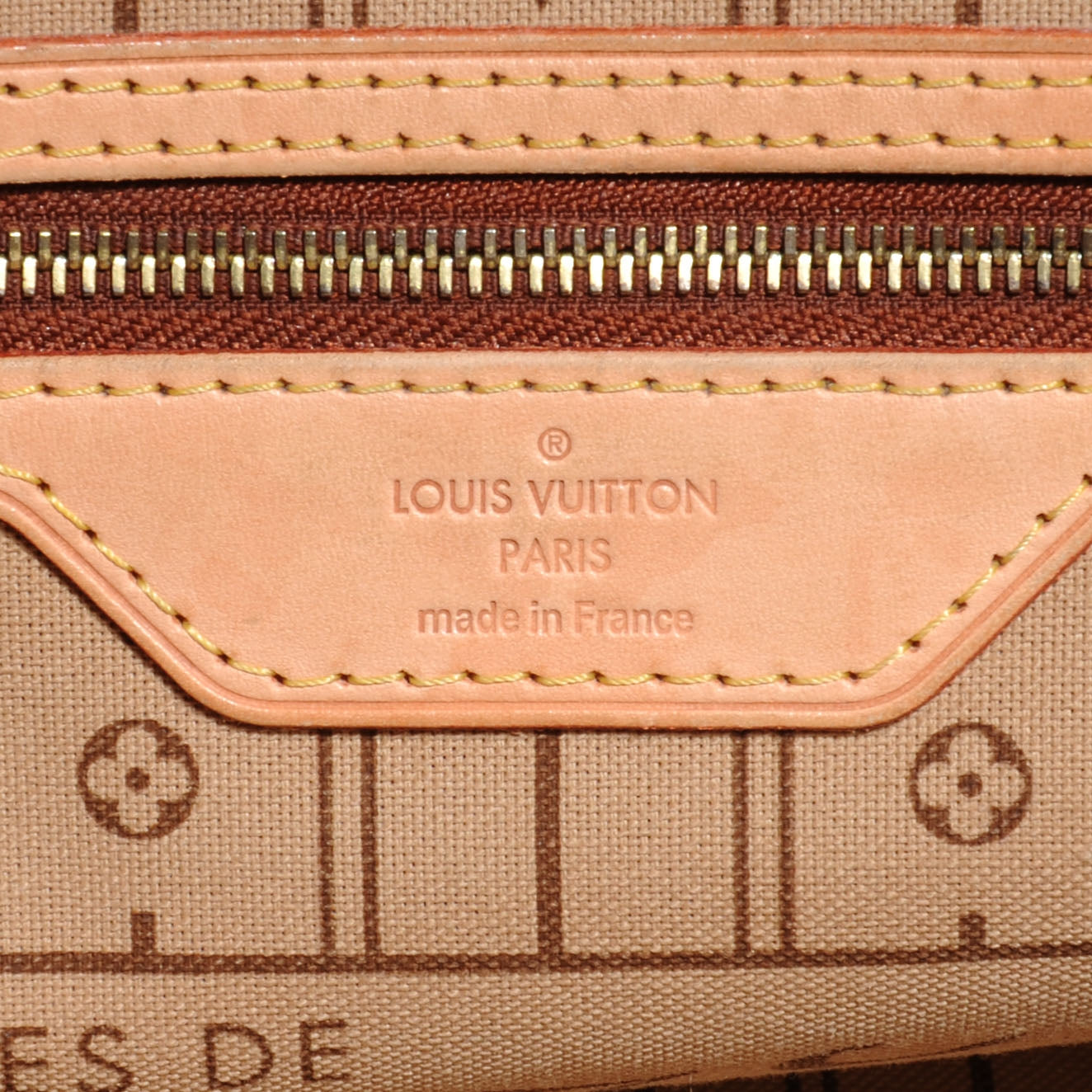 Monogram Neverfull MM
