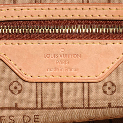 Louis Vuitton Monogram Neverfull MM 7 of 7
