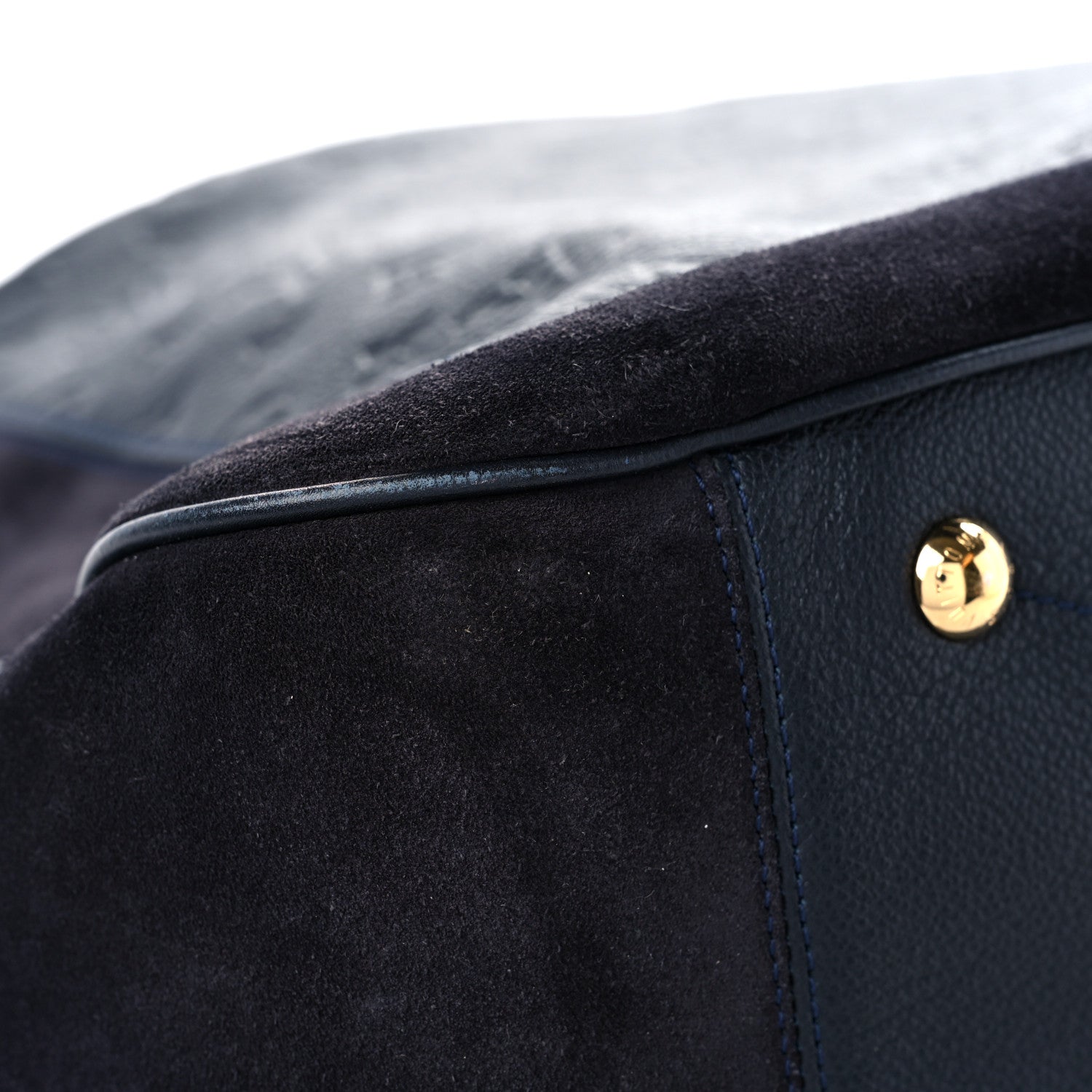 Louis Vuitton Empreinte Suede Audacieuse GM Infini 9 of 16