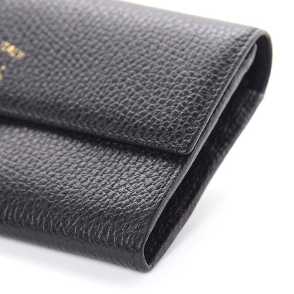 Gucci Dollar Calfskin Swing Continental Wallet Black 9 of 10