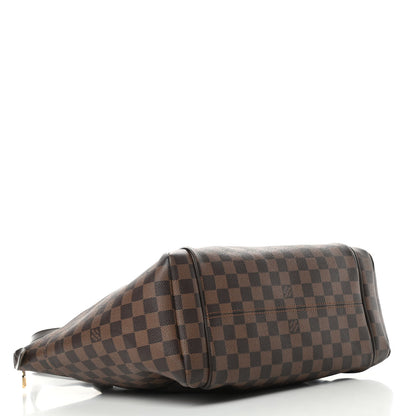 Louis Vuitton Damier Ebene Totally MM 4 of 10