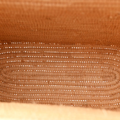 Loewe Raffia Small Square Basket Tote Bag Natural Tan 5 of 10