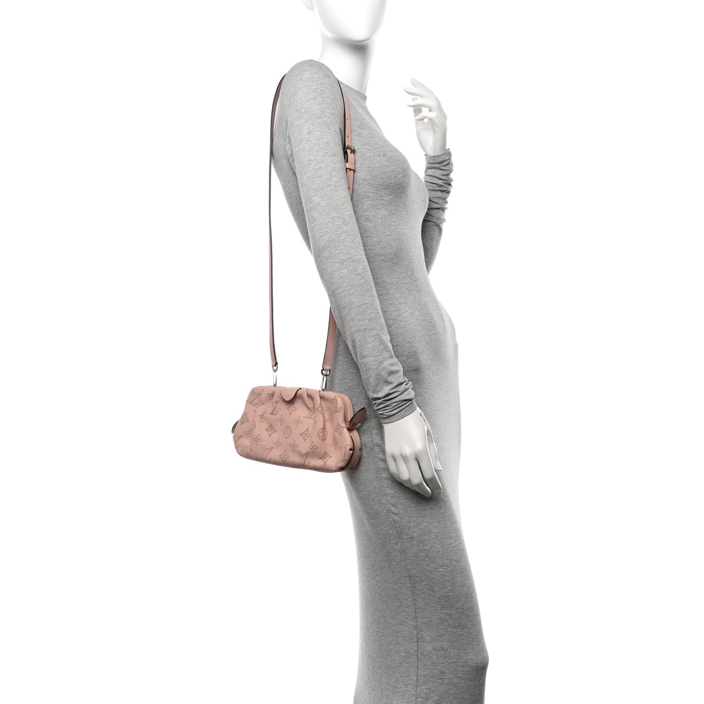 Mahina Scala Mini Pouch Magnolia