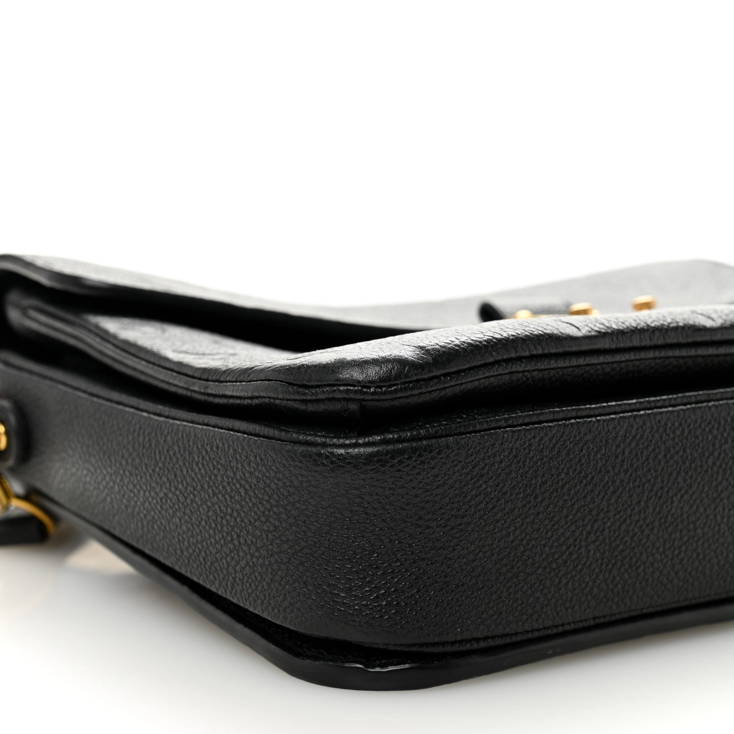 Louis Vuitton Empreinte Pochette Metis Black 8 of 9