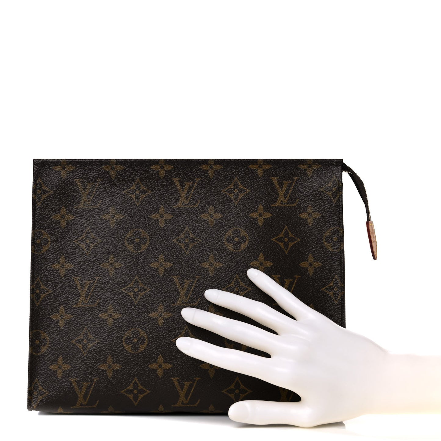 Monogram Toiletry Pouch 26