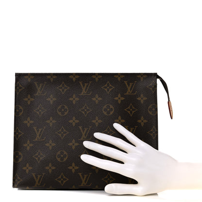 Louis Vuitton Monogram Toiletry Pouch 26 2 of 8