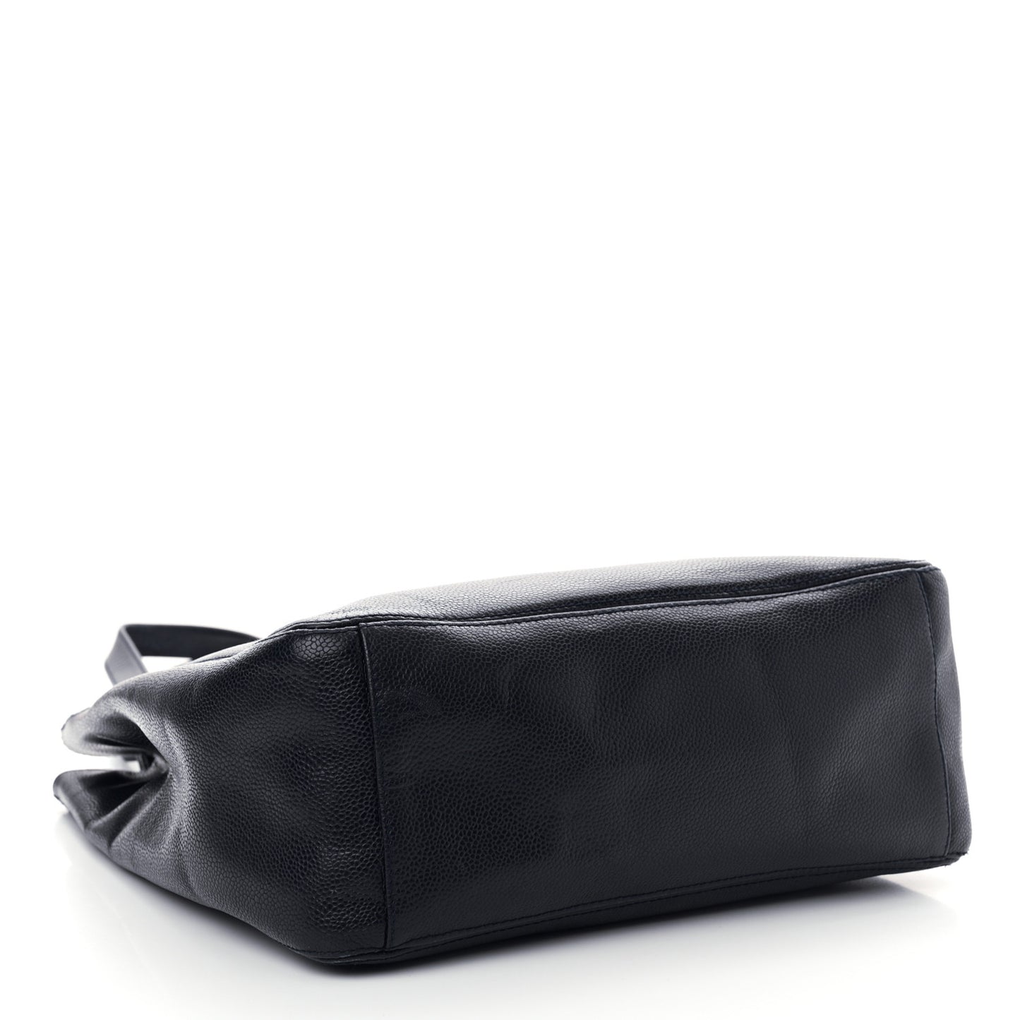 Caviar Shopping Tote Navy