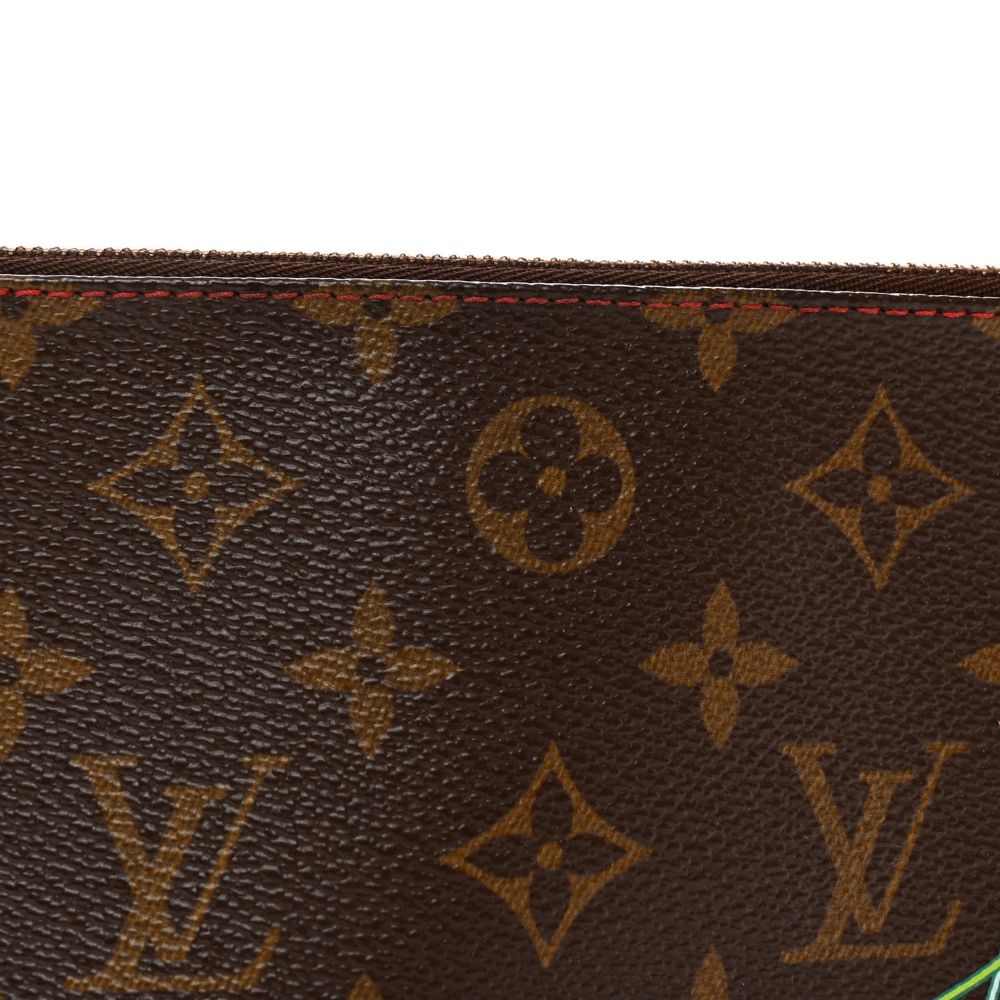 Monogram Cerises Pochette Accessories