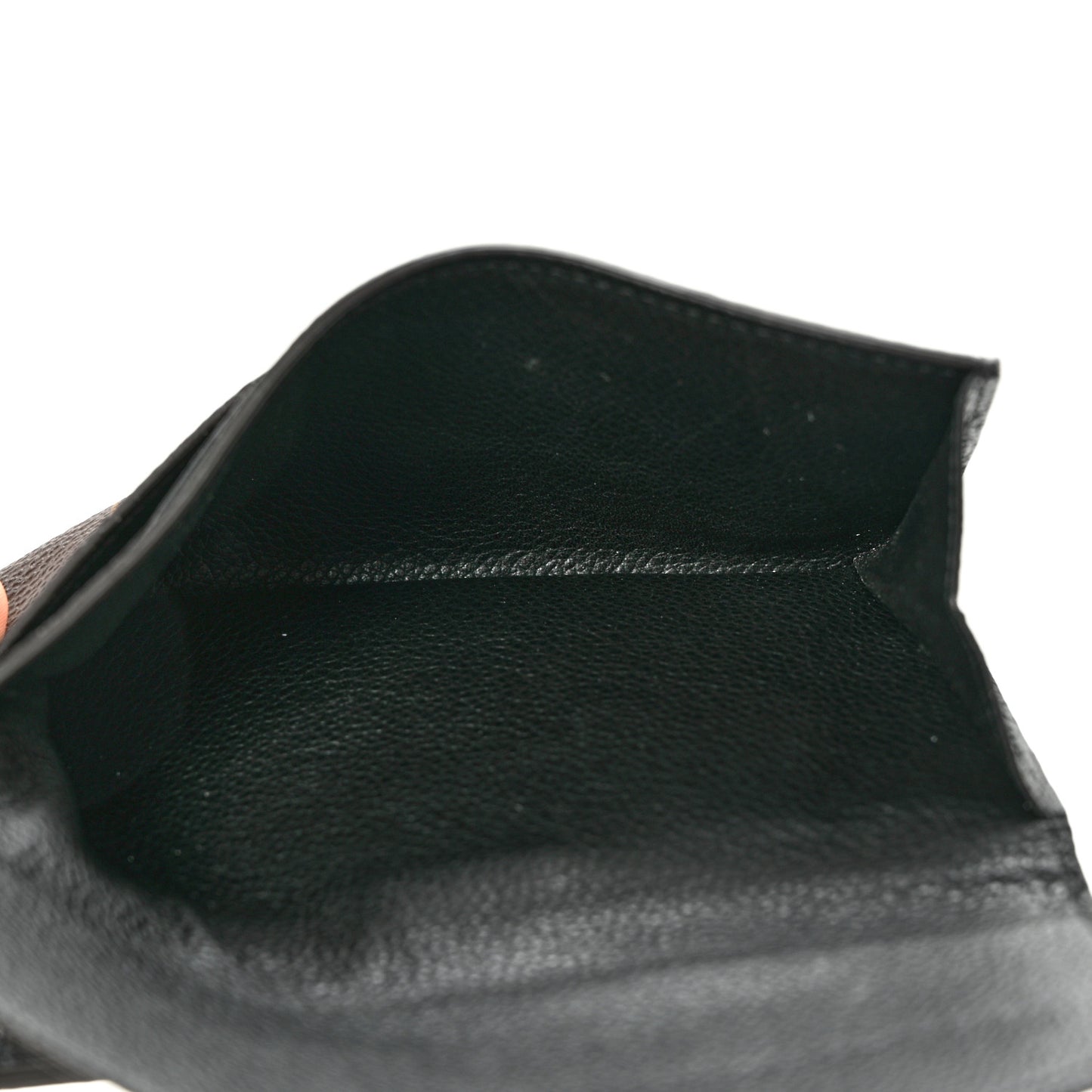Monogram Pallas Compact Wallet Black