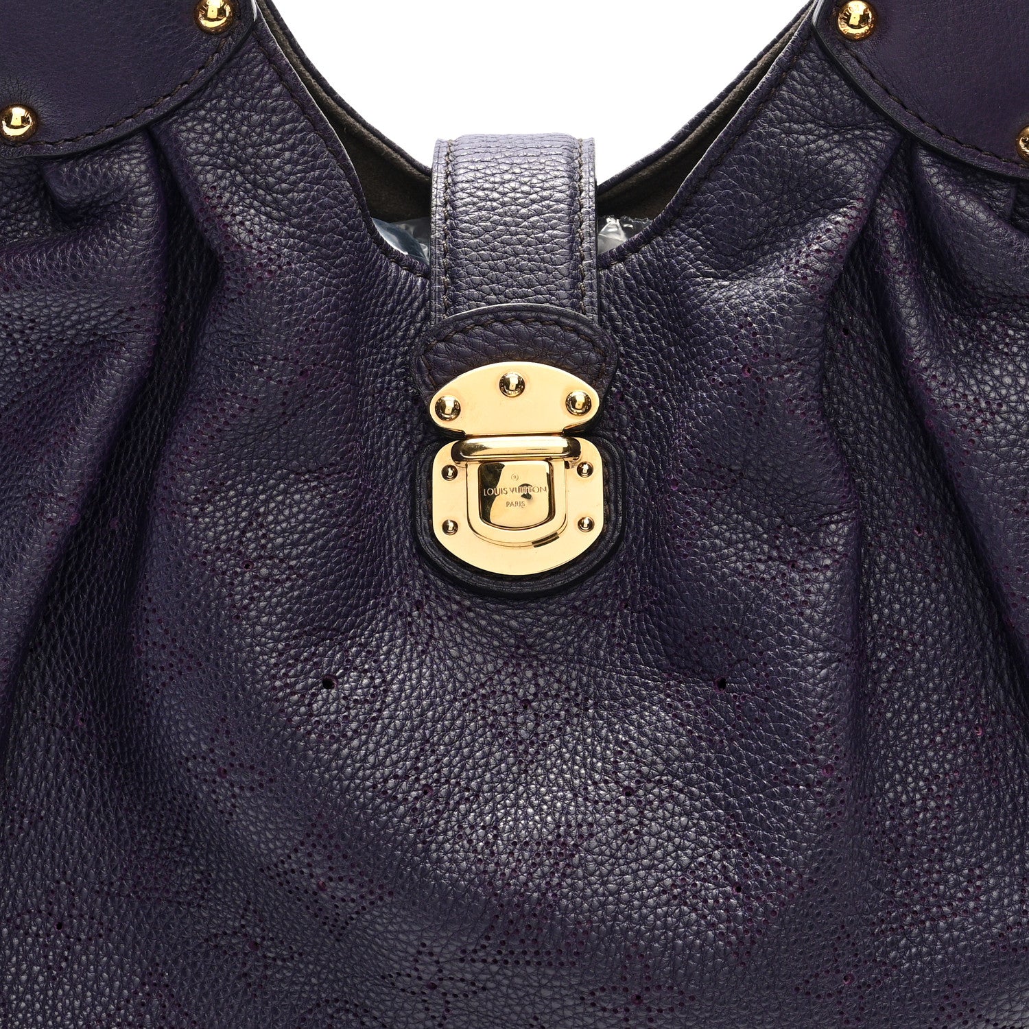 Louis Vuitton Mahina L Oursin 7 of 9