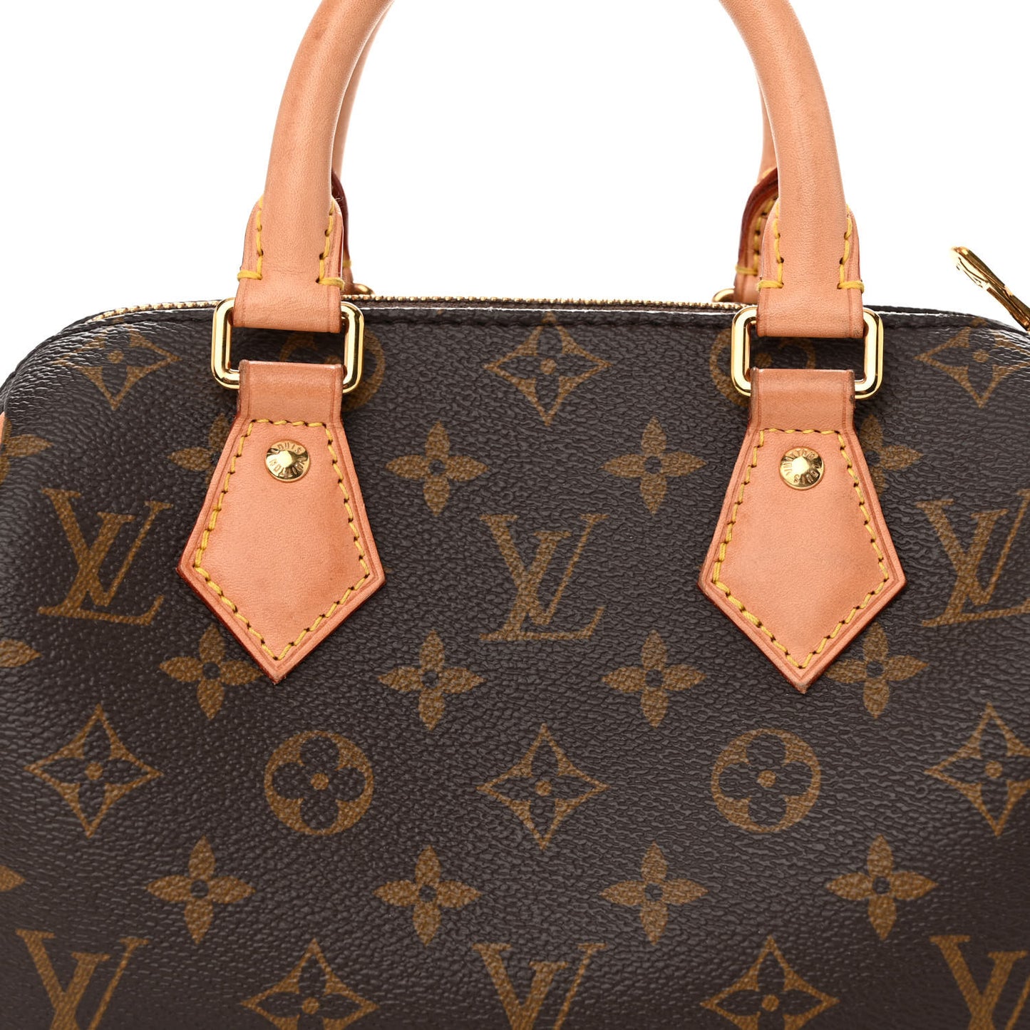 Monogram Speedy Bandouliere 20