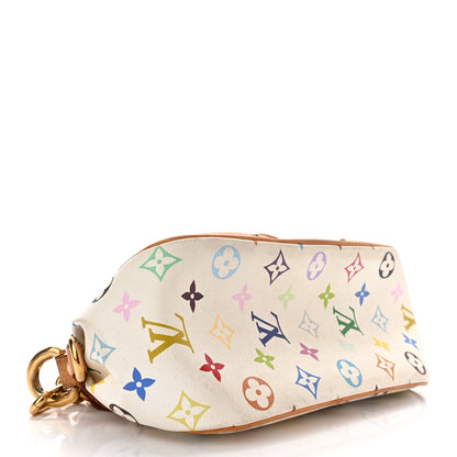 Louis Vuitton Monogram Multicolor Marilyn White 4 of 12