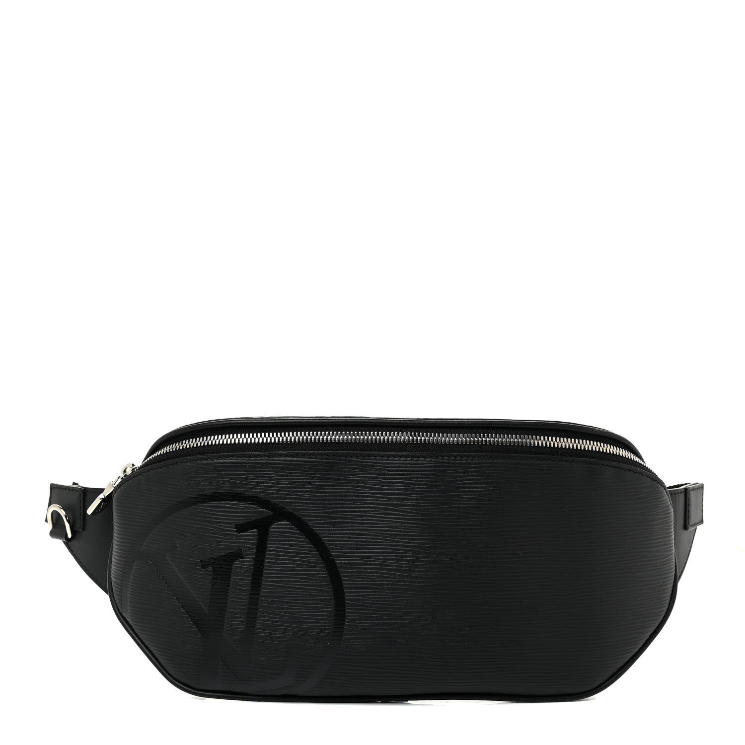 Louis Vuitton Epi Bumbag Black 1 of 12
